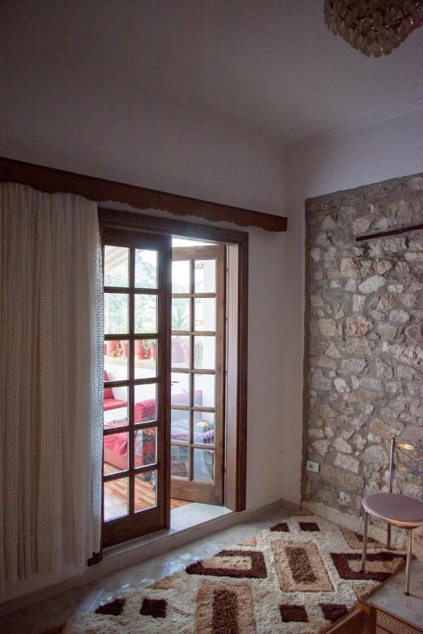 Guesthouse Belle View Berat Esterno foto